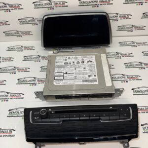 Radio monitor schermo navigatore originale Bmw Serie 2 F45 Active Tourer