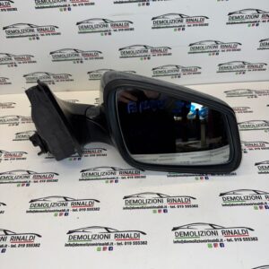 Specchio retrovisore esterno destro originale grigio BMW Serie 7 F01
