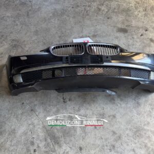 Paraurti anteriore originale nero BMW Serie 7 F01