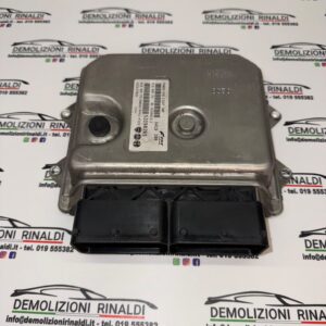 Centralina motore ECU FPT Fiat Panda 1.3 Mjet Euro6