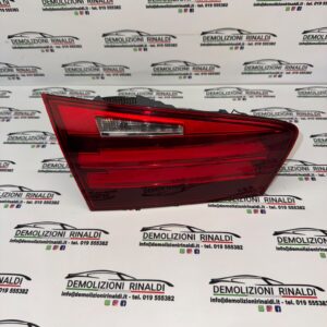 Faro posteriore interno sinistro originale Bmw Serie 5 F11 Touring