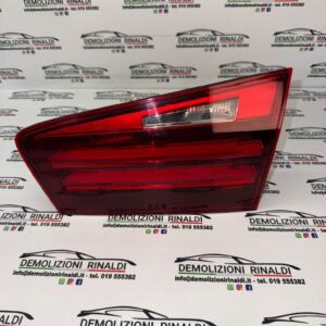 Faro posteriore interno destro originale Bmw Serie 5 F11 Touring