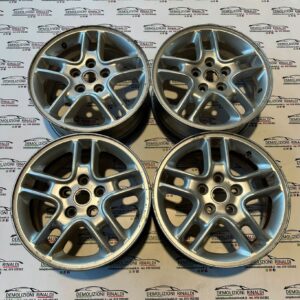 Cerchi in lega originali Land Rover Discovery 4 17 pollici