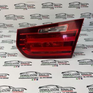 Faro fanale posteriore destro originale BMW Serie 3 F31