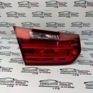 Faro fanale posteriore sinistro originale BMW Serie 3 F31
