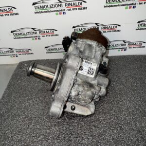 Pompa iniezione alta pressione usata Bosch 0445010519 BMW 2.0d N47