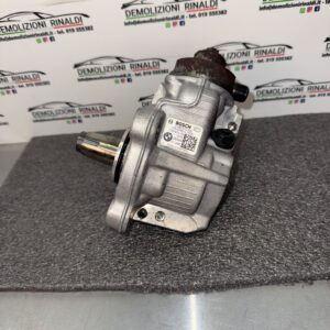 Pompa Alta Pressione Iniezione Bosch BMW
