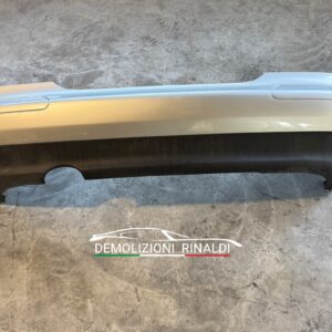 Paraurti posteriore grigio originale Mercedes SLK R170