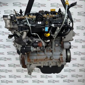 Motore Fiat Grande Punto 1.3 Mjet Euro 5 199B1000
