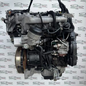 Motore Opel Astra H 1.7 Diesel Z17DTR impianto Denso