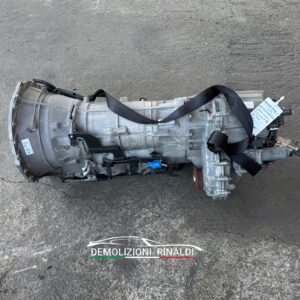 Cambio automatico ZF 8HP-70 Land Rover Discovery 4 3.0 V6 biturbo
