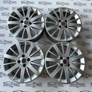 Cerchi in lega originali Fiat Grande Punto 16 pollici 4 fori
