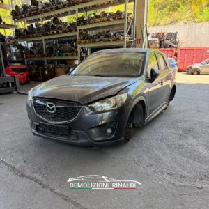 Musata kit airbag e ricambi vari Mazda CX-5 prima serie KE