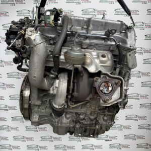 Motore Honda CR-V 2.2 i-CTDi codice N22A2