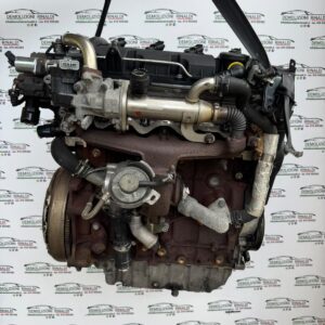 Motore Lancia Phedra 2.0 Mjet codice RHK impianto Continental