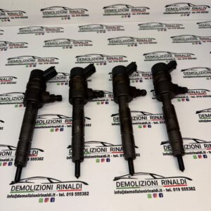 Iniettori Bosch gruppo Fiat 1.9 JTD 0445110119