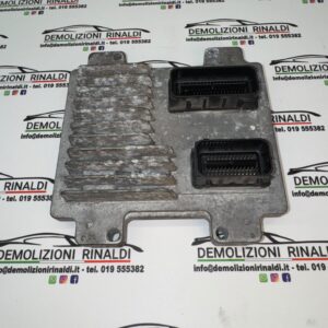 Centralina ECU Opel Corsa E 1.4 ACDelco