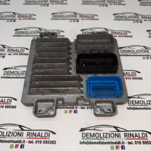 Centralina ECU Opel Corsa E 1.4 ACDelco