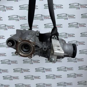 Differenziale posteriore Fiat Panda Cross 312 1.3 Mjet del 2013