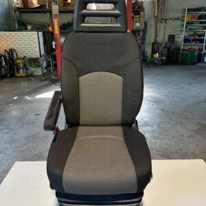Sedile ammortizzato originale Iveco Daily dal 2006 - 2014 lato guida