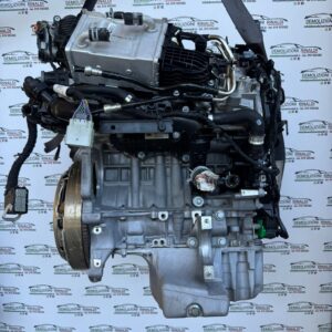 Motore Ford Puma 1.5 TDci codice ZTJE con 117000 km