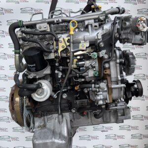 Motore Renault Maxity 2.5 TDI (100 kW) codice YD25 con 160000 km
