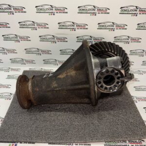 Differenziale anteriore Suzuki Jimny 1.5 DDiS rapporto 41-12