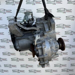 Cambio manuale 5 marce Volkswagen Golf 5 1.9 TDI HNV