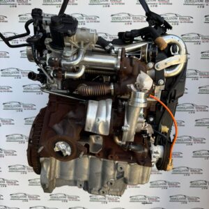 Motore Renault Clio 4 1.5 DCI K9KC6 impianto Bosch
