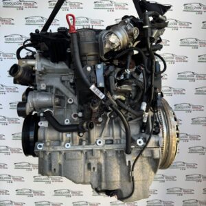 Motore usato BMW Serie 1 E87 116D 2.0 D N47D20A