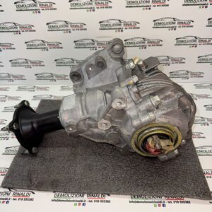 Differenziale anteriore Mazda CX-5 2.2 SkyActiv-D 4x4