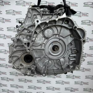 Cambio automatico e-CTV Honda Jazz 1.5 e:HEV Ibrida
