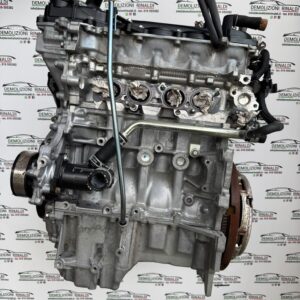 Motore Toyota Yaris 1.3 B 1NR FE 73 KW coperchio punterie rotto