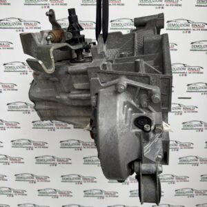 Cambio manuale 6 marce Citroen Jumper 2.2 HDI 2012 9658741380