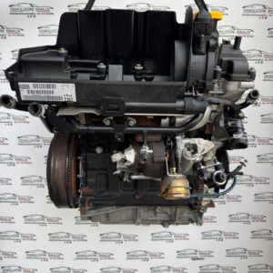 Motore Land Rover Freelander 2.0D BMW 204D3