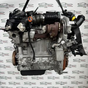 Motore Citroen C3 1.6 HDI codice BH02 (55kw)