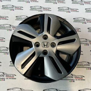 Cerchio in lega originale Honda Jazz 16 pollici