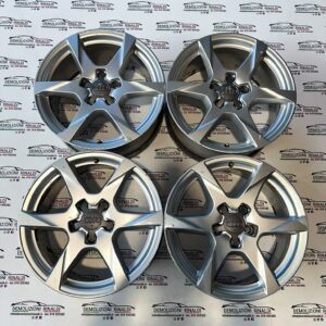 Cerchi in lega originali Audi A4 B8 5 fori 17 pollici