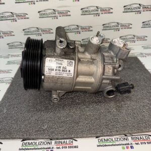 Compressore Climatizzatore Skoda Yeti 2.0 TDI