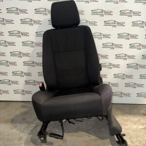 Sedile anteriore sinistro nero Land Rover Freelander 5 porte 1997 - 2006