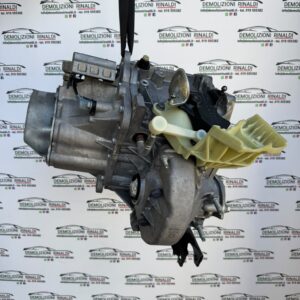 Cambio manuale 5 marce Citroen C3 terza serie 2018 1.6 HDI