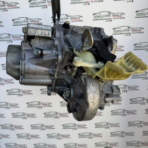 Cambio manuale 5 marce Citroen C3 seconda serie 2014 1.6 HDI