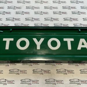 Sponda ribaltina posteriore Toyota Hilux del 1989