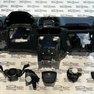 Kit airbag completo di cinture Ford Ecosport anno 2019