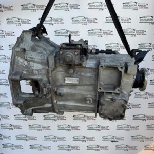 Cambio manuale 6 marce Iveco Eurocargo 3.9 Tector 2855S6