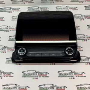 Schermo Display Monitor Ford Ecosport SYNC 3