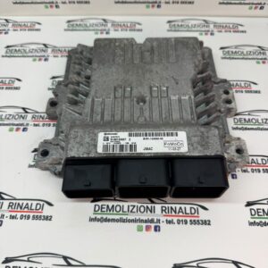 Centralina ECU Ford Focus Continental SID807EVO
