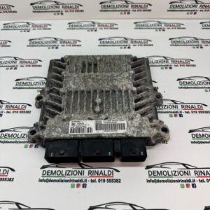 Centralina ECU Continental SID803A Fiat Scudo