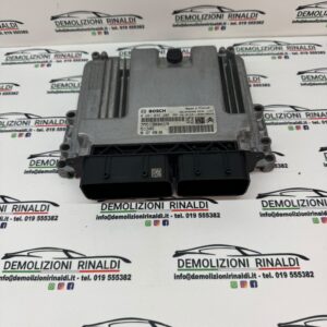 Centralina ECU Bosch Opel Combo 1.5 BlueHDi 0281036205
