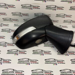 Specchietto Retrovisore Destro  Originale Grigio Ford Ecosport 10 Pin